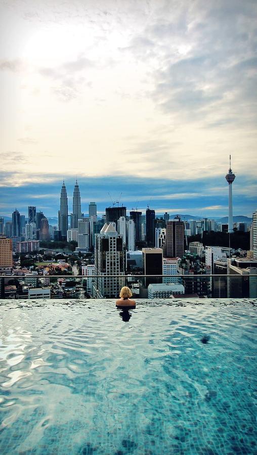 Kl Luxury 4 Kuala Lumpur @Regalia公寓 外观 照片